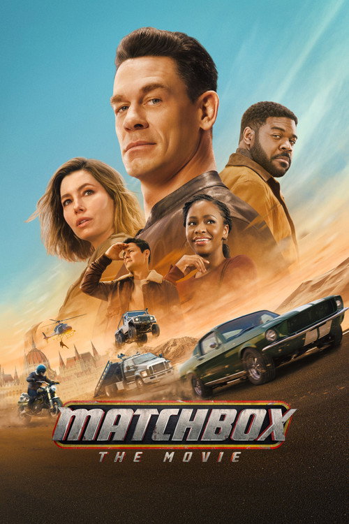 Matchbox the Movie (2026) WEB-DL (English-DD5.1) Full Movie 480p - 720p - 1080p – Apple TV+ Original