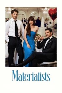 Materialists (2025) WEB-DL {English With Subtitles} Full Movie 480p - 720p - 1080p