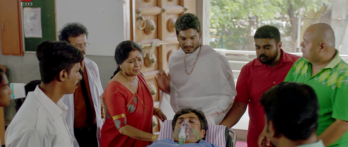 Mathe Udbhava (2020) Hindi Dubbed Full Movie 480p - 720p - 1080p