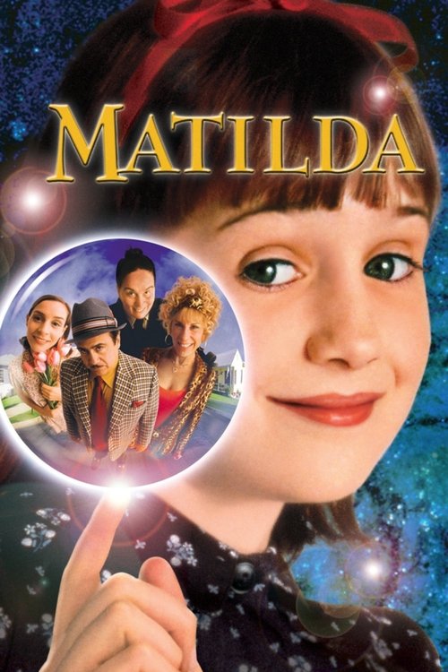 Matilda (1996) Blu-Ray Dual Audio {Hindi-English} 480p - 720p - 1080p