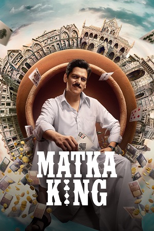 Matka King (Season 1) Hindi DD5.1 Amazon Prime Video Complete Web Series 480p - 720p - 1080p WEB-DL