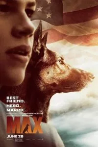 Max (2015) BluRay {English With Subtitles} Full Movie 480p - 720p - 1080p
