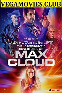 Max Cloud (2020) HDRip English Full Movie 480p - 720p