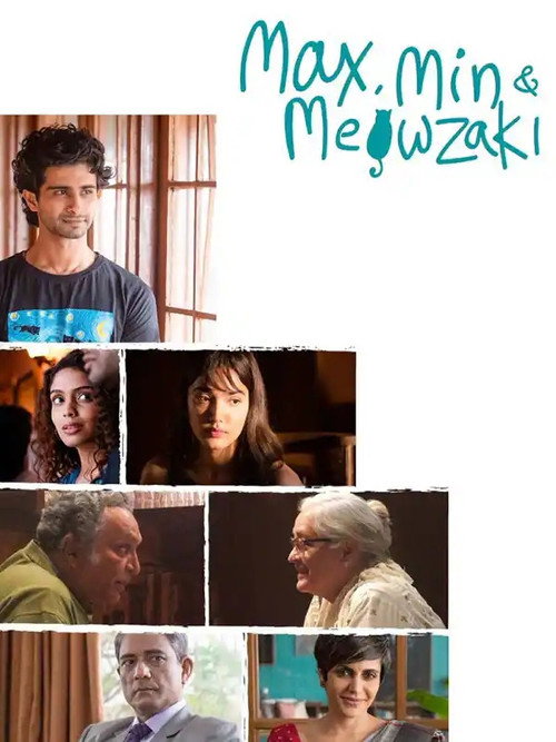 Max, Min & Meowzaki (2026) HDTC [Hindi (DD2.0)] Full Movie 480p - 720p - 1080p
