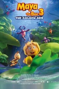 Maya the Bee 3: The Golden Orb (2021) Dual Audio {Hindi-English} 480p - 720p - 1080p