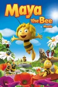 Maya the Bee Movie (2014) Dual Audio {Hindi-English} 480p - 720p - 1080p