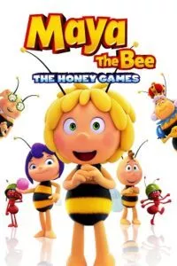 Maya the Bee 2: The Honey Games (2018) Dual Audio {Hindi-English} 480p - 720p - 1080p