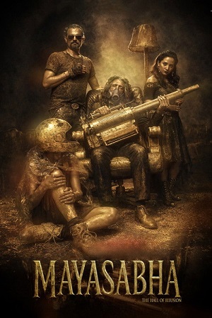 Mayasabha (2026) Hindi Full Movie HDTC 480p - 720p - 1080p