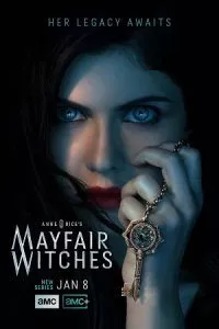 Mayfair Witches (2023) Season 1 [Complete] AMC+ Original English WEB Series 720p WEB-DL