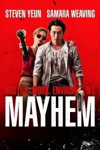 Mayhem (2017) Dual Audio [Hindi + English] WeB-DL 480p - 720p - 1080p