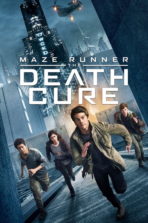 Maze Runner: The Death Cure (2018) Dual Audio {Hindi-English} BluRay 480p - 720p - 1080p