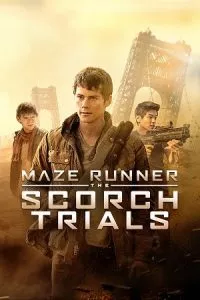 Maze Runner: The Scorch Trials (2015) BluRay Dual Audio {Hindi-English} 480p - 720p - 1080p