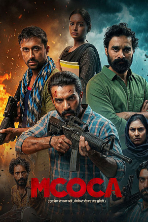 MCOCA (2026) Dual Audio [Hindi + Punjabi] 480p - 720p - 1080p WeB-DL