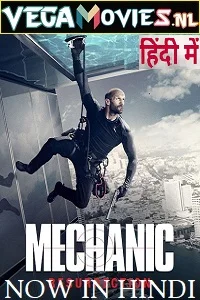 Mechanic: Resurrection (2016) Dual Audio {Hindi-English} 480p - 720p - 1080p