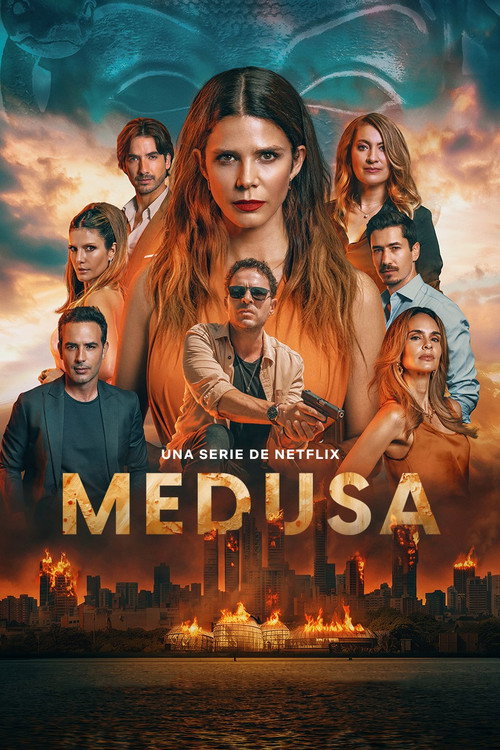 Medusa (Season 1 – 2) NetFlix : Dual Audio {Hindi-English} WEB-Series 480p 720p & 1080p WEB-DL