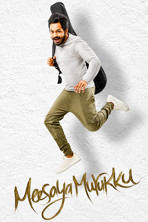 Meesaya Murukku (2017) Dual Audio [Hindi + Tamil] WeB-DL 480p - 720p - 1080p