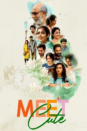 Meet Cute (Season 1) Hindi Dubbed SonyLIV Complete Web Series 480p - 720p WEB-DL