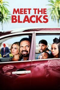 Meet the Blacks (2016) BluRay Dual Audio {Hindi-English} 480p - 720p - 1080p