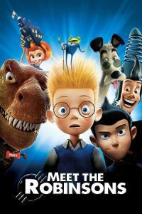 Meet the Robinsons (2007) Dual Audio {Hindi-English} BluRay 480p - 720p - 1080p