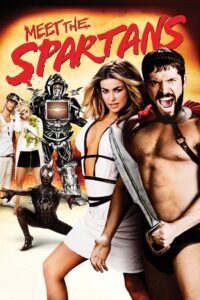 Meet the Spartans (2008) UNRATED BluRay Dual Audio {Hindi-English} 480p - 720p - 1080p