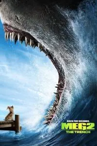 Meg 2: The Trench (2023) WEB-DL {English With Subtitles} Full Movie 480p - 720p - 1080p