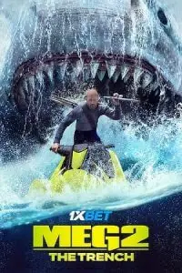 Meg 2: The Trench (2023) WEB-DL Hindi Dubbed (ORG-Line) Full Movie 480p - 720p - 1080p