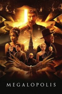 Megalopolis (2024) AMZN WEB-DL {English With Subtitles} Full Movie 480p - 720p - 1080p