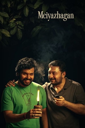 Meiyazhagan (2024) WEB-DL ORG. Dual Audio [Hindi (DD5.1) – Tamil] NetFlix Full Movie 480p - 720p - 1080p