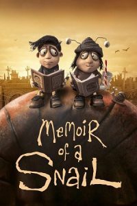 Memoir of a Snail (2024) Amazon-WEB-DL Dual Audio {Hindi-English} 480p - 720p - 1080p