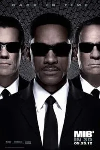 Men in Black 3 (2012) Dual Audio {Hindi-English} 480p - 720p - 1080p