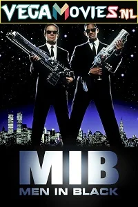Men in Black (1997) Dual Audio {Hindi-English} 480p - 720p - 1080p