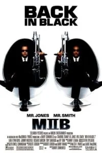 Men in Black 2 (2002) Dual Audio {Hindi-English} 480p - 720p - 1080p
