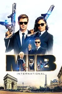 Men in Black: International (2019) Dual Audio [Hindi + English] WeB-DL 480p - 720p - 1080p