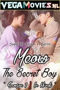 Meow the Secret Boy (2020) Season 1 Hindi Dubbed Complete MX Player WEB Series 480p - 720p WEB-DL