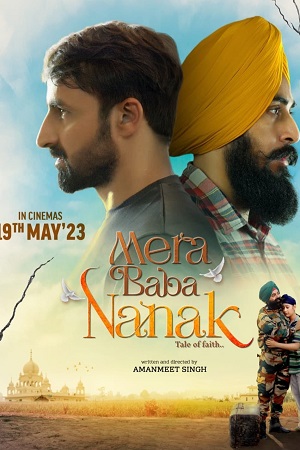Mera Baba Nanak (2023) Punjabi Full Movie WEB-DL 480p - 720p - 1080p
