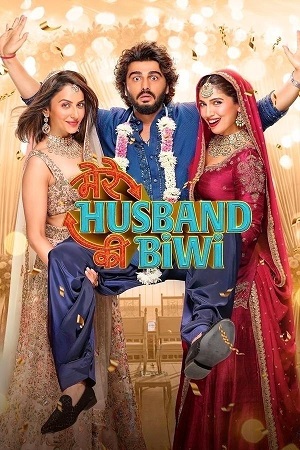 Mere Husband Ki Biwi (2025) Jio-Hotstar WEB-DL {Hindi DD5.1} Full Movie 480p - 720p - 1080p