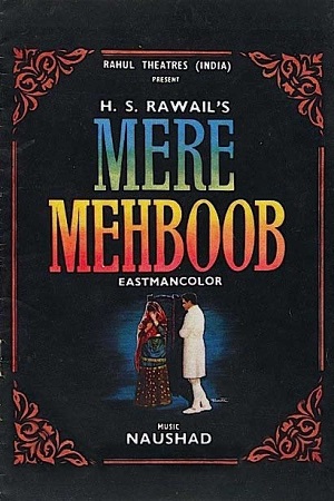 Mere Mehboob (1963) Hindi Full Movie BluRay 480p - 720p