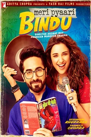 Meri Pyaari Bindu (2017) Hindi Full Movie 480p - 720p - 1080p