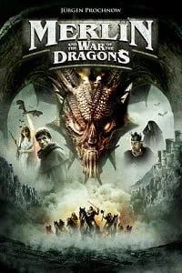 Merlin and the War of the Dragons (2008) Dual Audio Hindi 480p - 720p