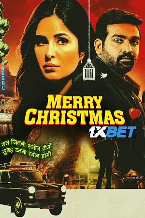 Merry Christmas (2024) HDTS Hindi Full Movie 480p - 720p - 1080p