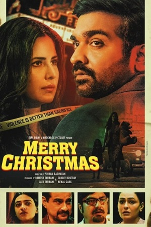 Merry Christmas (2024) NF WEB-DL [Hindi DD5.1] Full Movie 480p - 720p - 1080p