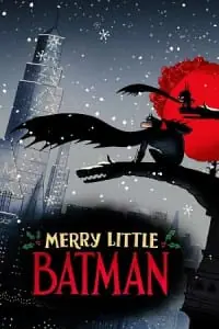 Merry Little Batman (2023 – Anime Movie) Amazon Original Dual Audio {Hindi-English} WEB-DL 480p - 720p - 1080p