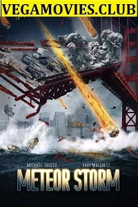 Meteor Storm (2010) Dual Audio {Hindi-English} 480p - 720p