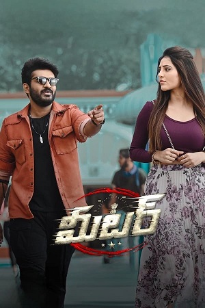 Meter (2023) UNCUT [Hindi ORG. + Telugu] WeB-DL 480p - 720p - 1080p