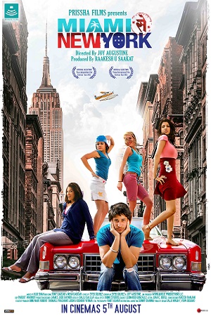 Miami Seh New York (2022) HDCAMRip Hindi Full Movie 480p - 720p - 1080p