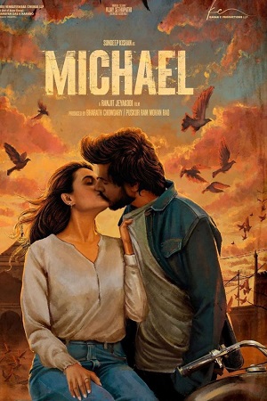 Michael (2023) Dual Audio {Hindi ORG. + Telugu} WEB-DL 480p - 720p - 1080p - 2160p 4K