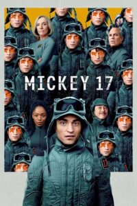 Mickey 17 (2025) Dual Audio {Spanish-English With Esubs} WEB-DL 480p - 720p - 1080p