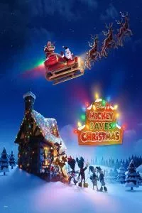 Mickey Saves Christmas (2022) WEB-DL Dual Audio {Hindi-English} 480p - 720p - 1080p