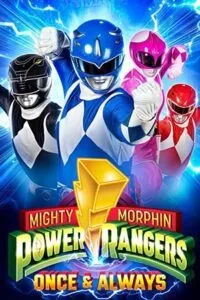 Mighty Morphin Power Rangers: Once &amp; Always (2023) WEB-DL Dual Audio {Hindi-English} 480p - 720p - 1080p