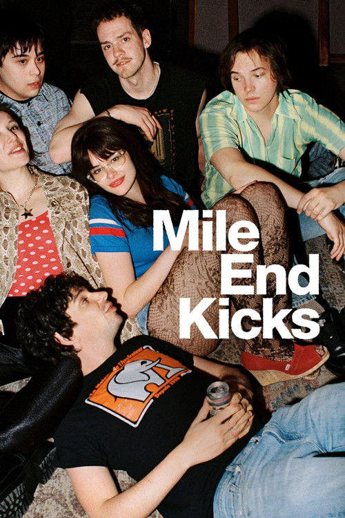 Mile End Kicks (2025) Dual Audio {Hindi-English} Amazon WEB-DL 480p - 720p - 1080p